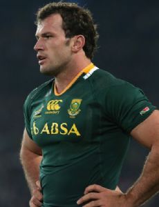 Bismarck du Plessis