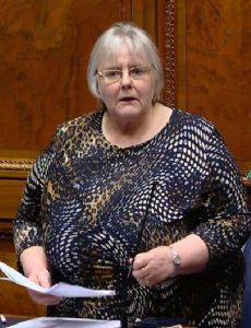 Rosemary Barton (politician)