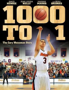 1000 to 1: The Cory Weissman Story