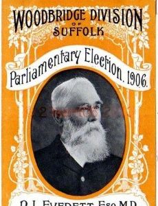 Robert Lacey Everett