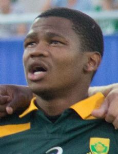 Khanyo Ngcukana