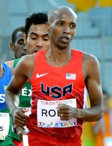 Aron Rono
