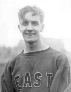 Jack Keller (athlete)