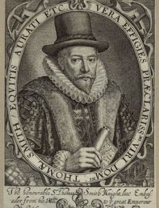 Thomas Smythe