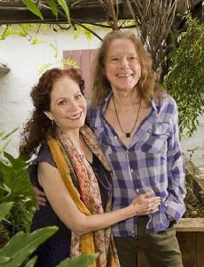 Anne Kerry Ford and Robben Ford