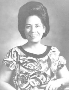 Gwen Cherry