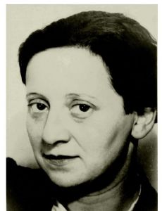 Friedl Dicker-Brandeis