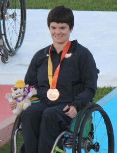 Cassie Mitchell