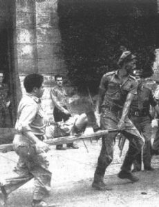 Havana Presidential Palace Attack (1957)