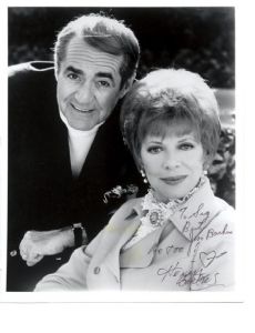 Henny Backus and Jim Backus