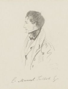 Christopher Rice Mansel Talbot