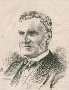 William Ives Budington