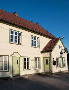 Lunde Station