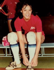 Jiang Ying (volleyball)