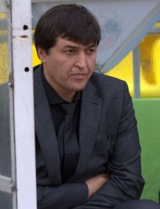 Yuri Utkulbayev
