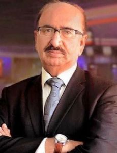 Nazir Leghari