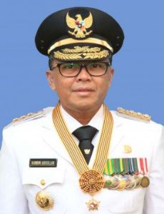 Nurdin Abdullah