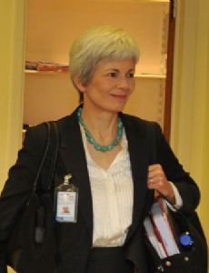 Mariot Leslie