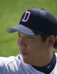 Kim Hyun-Soo (baseball)