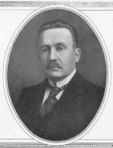 Axel Gavelin