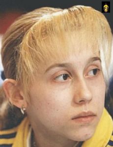 Olha Teslenko