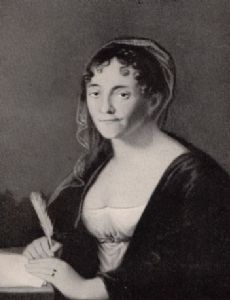 Countess Amalie Henriette of Solms-Baruth