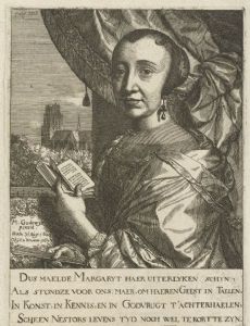 Margaretha van Godewijk
