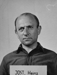 Heinz Jost