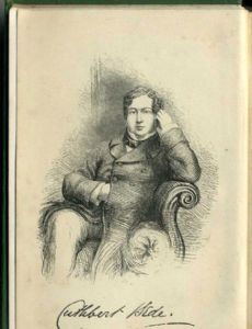 Edward Bradley (writer)