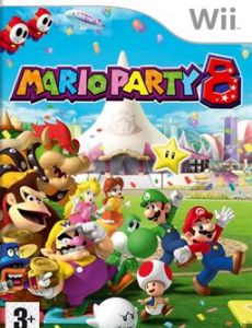 Mario Party 8