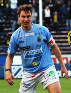 Marcus Hansson (footballer)