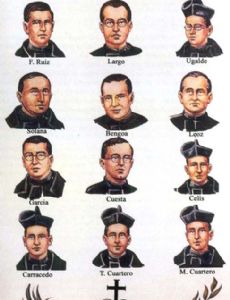 Martyrs of Daimiel