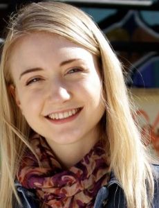 Ashley Slanina-Davies