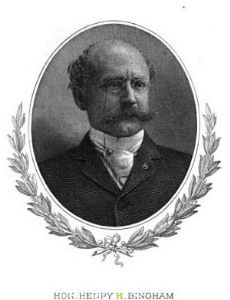Henry H. Bingham