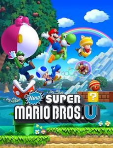 New Super Mario Bros. U