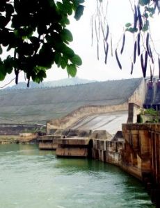 Hòa Bình Dam