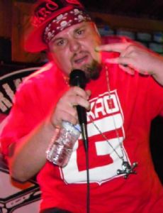 Nekro G (rapper)
