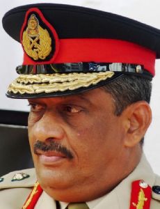 Sarath Fonseka