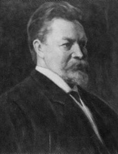Rudolf Kjellén