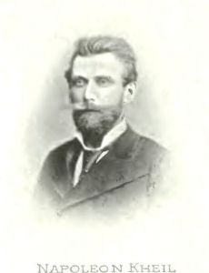 Napoleon Manuel Kheil