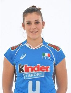 Alessia Orro