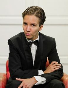 Sasha Huber