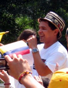 Jorge Celedón