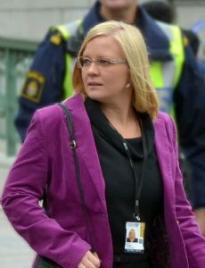 Julia Kronlid