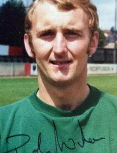 Bob Wilson (footballer born 1943)