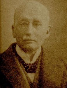 Hiram Parkes Wilkinson