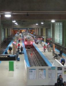 O'Hare station