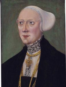 Marie of Baden-Sponheim