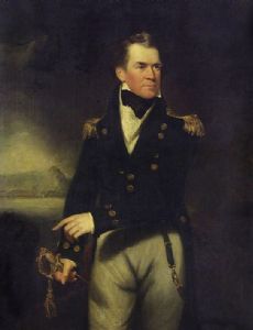 Sir George Collier, 1st Baronet