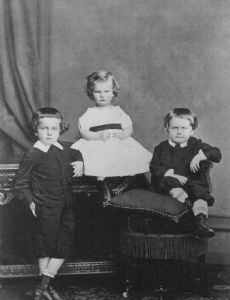 Prince Joseph Ferdinand of Saxe-Coburg and Gotha